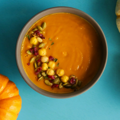 Тыквенный суп 5 шт*200 гр