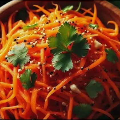 Морковь по корейски 300g