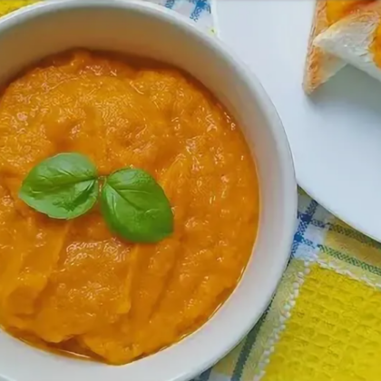 Икра кабачковая , домашняя