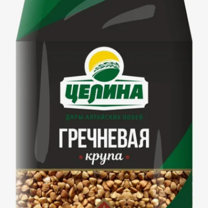 Крупа гречневая