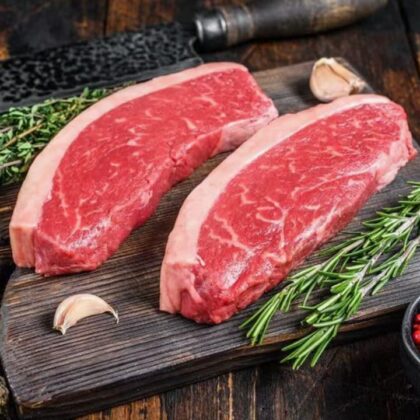 Стейк Sirloin (Ромштекс)