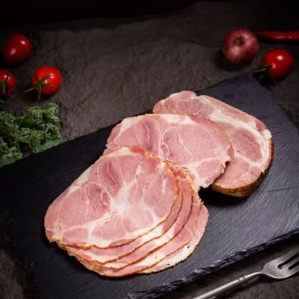 Шея (ветчина цельно-мышечная)500g.